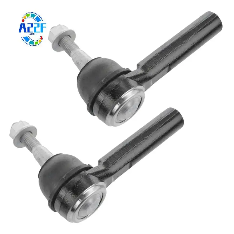 

A22F-Outer Tie Rod End ES800640 19207057 For Cadillac SRX EQUINOX GMC TERRAIN 2010-2017,2PCS
