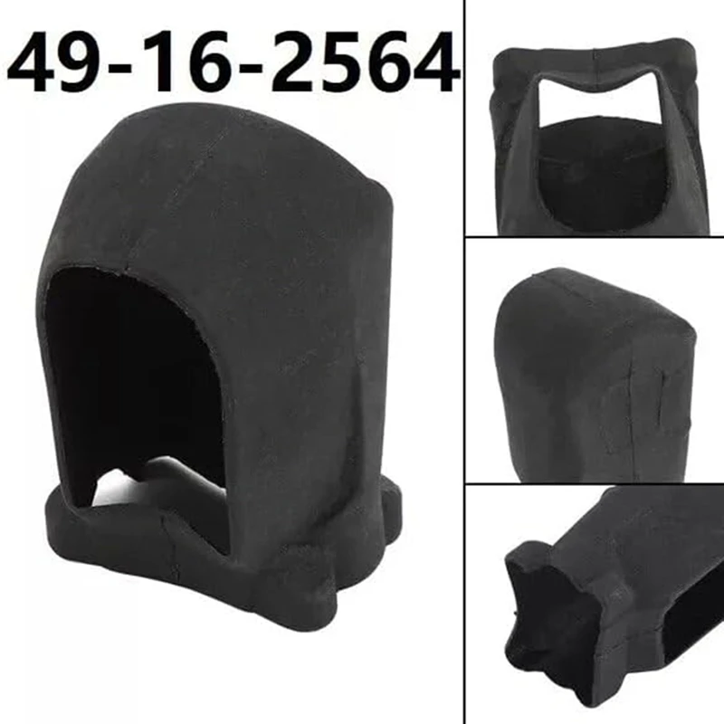 49-16-2564 مفتاح ربط ذو زاوية قائمة حذاء مطاطي واقي يناسب ميلووكي M12 2564-20 2565P-20