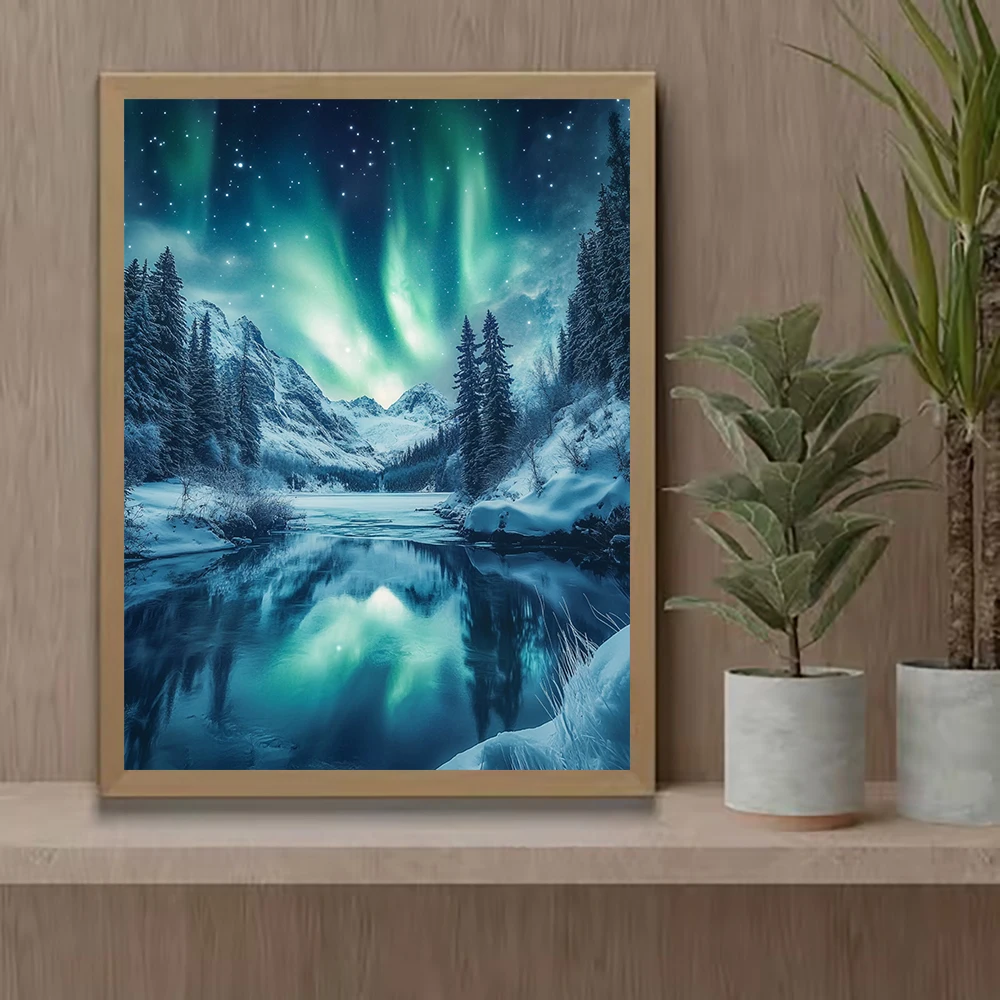 2D flat Value-for-money Diamond Painting, affordable home decor, budget holiday gift, cost-effective souvenir, fine craft and economical present for bulk purchasing