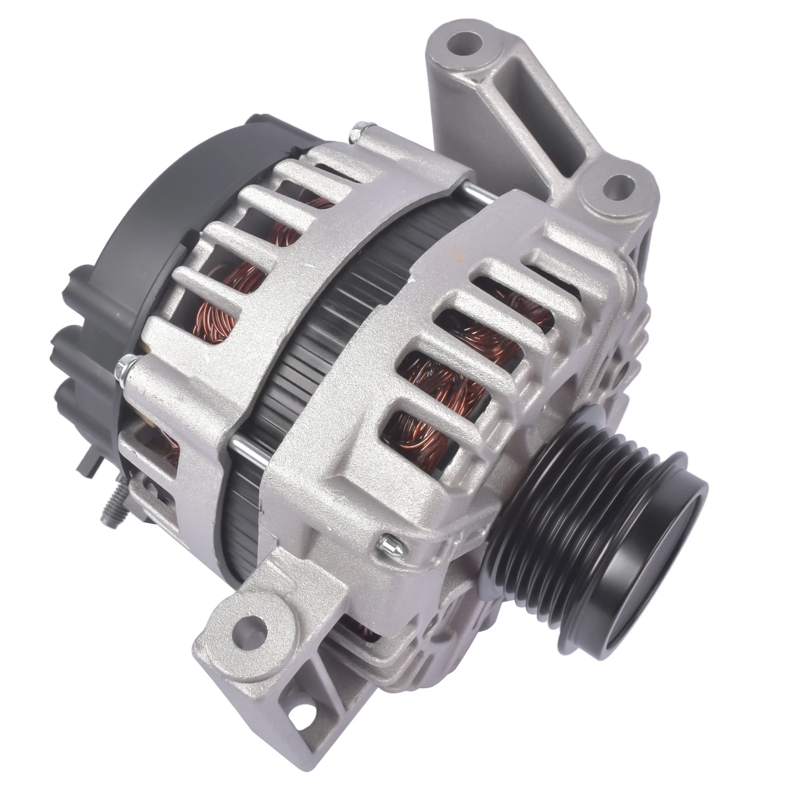 Alternador para Chevy Cobalt, Malibu, Pontiac G5, Saturn Aura, Vue, Sky 2.2L 2.4L L4 2008-2012 20758751 15828450 22762984