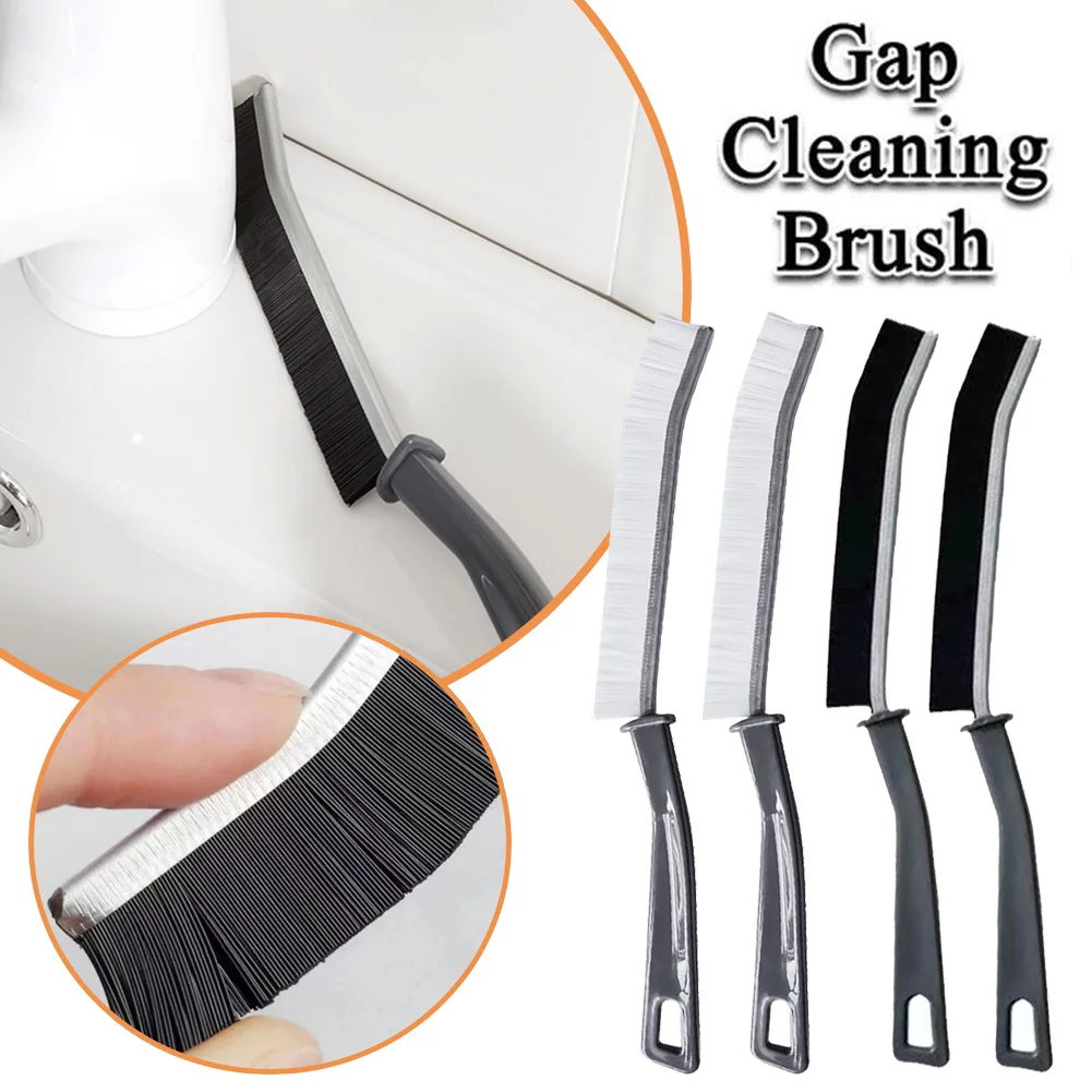 Household Cleaning Appliances And Accessories Bathroom Gap Clean Dust Removal Gap Brush Cleaning Brush/sponge/steel Wire Ball