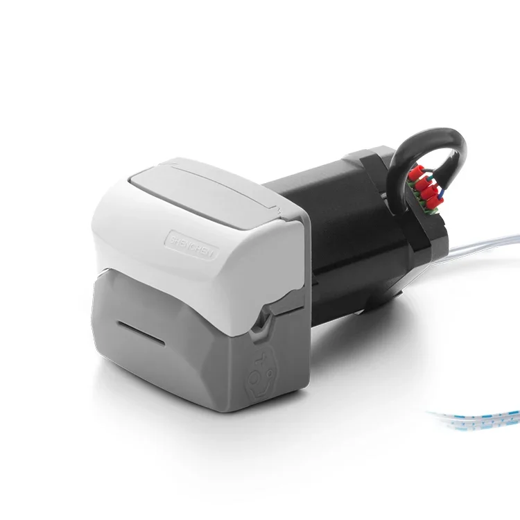 Pompe péristaltique 24v à faible coût pour Machine à lave-vaisselle
