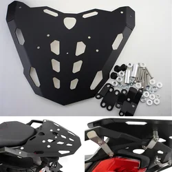 Portaequipajes trasero soporte para DUCATI Multistrada 950/S 1200/S/DVT 1260/S 2015- 2023 accesorios de motocicleta CNC aluminio