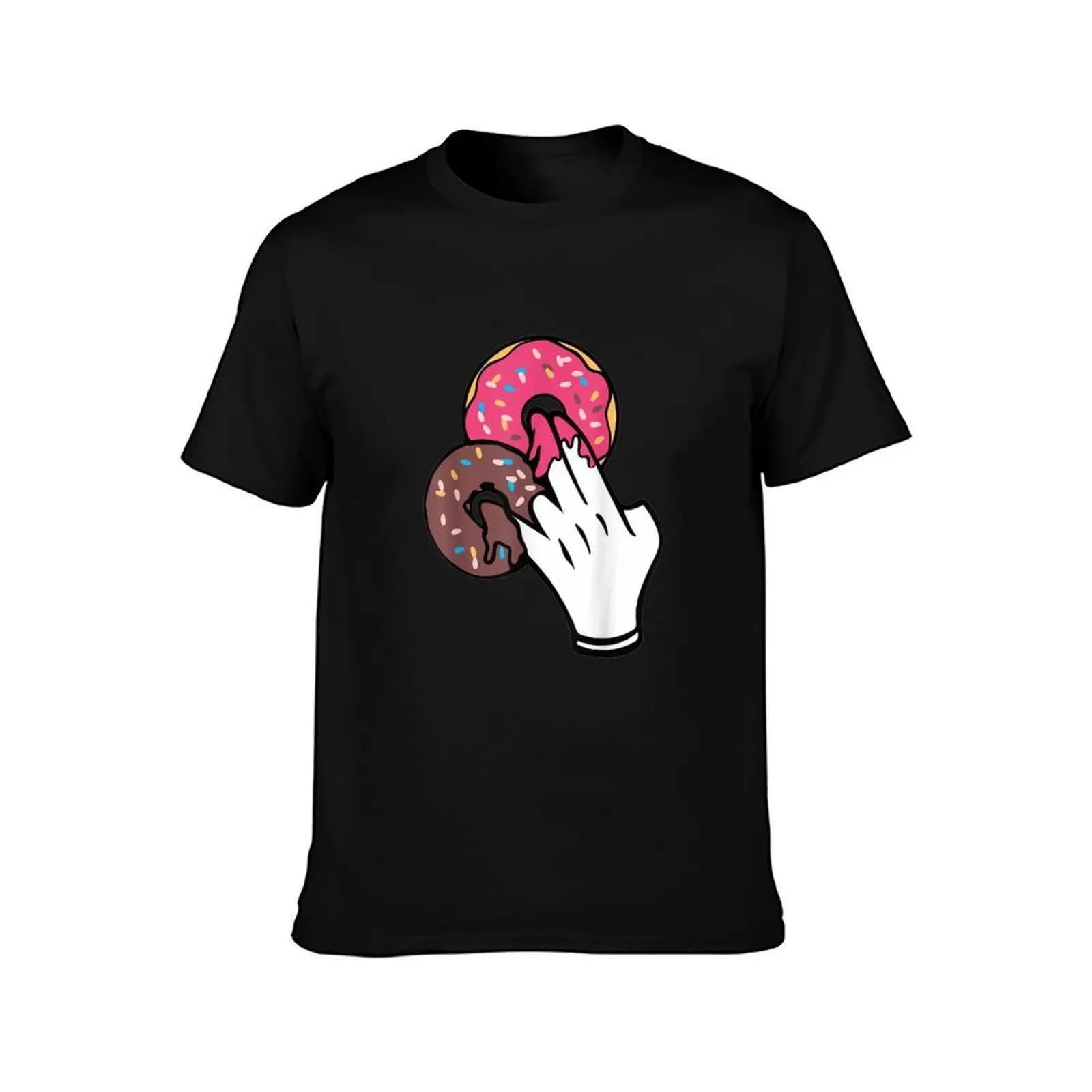 2 In The Pink 1 In the Stink Funny Dirty Humor Shocker T-Shirt Summer Casual Cotton Tee Oversized Streetwear Tops 100% Cotton