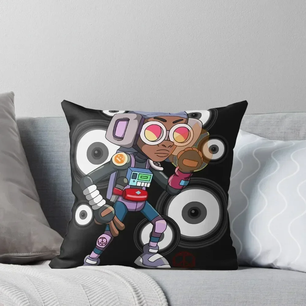 

Animal Craig Of The Creek Movie Cartoon Cute Lach Deltron, Craig Of The Creeklover Classic T-Shirt Throw Pillow