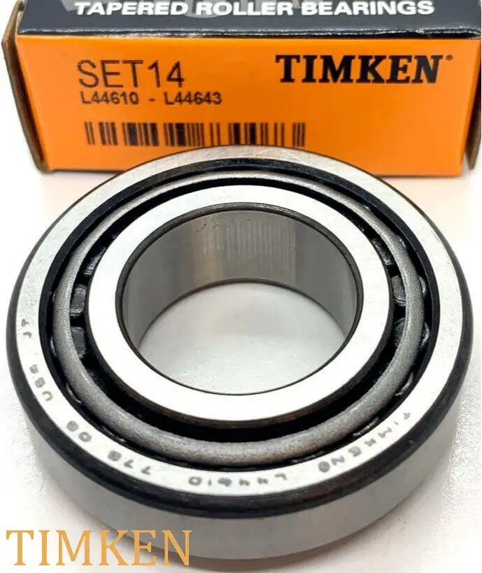 Timken Set 14(L44643/L44610) Beker- en kegelset
