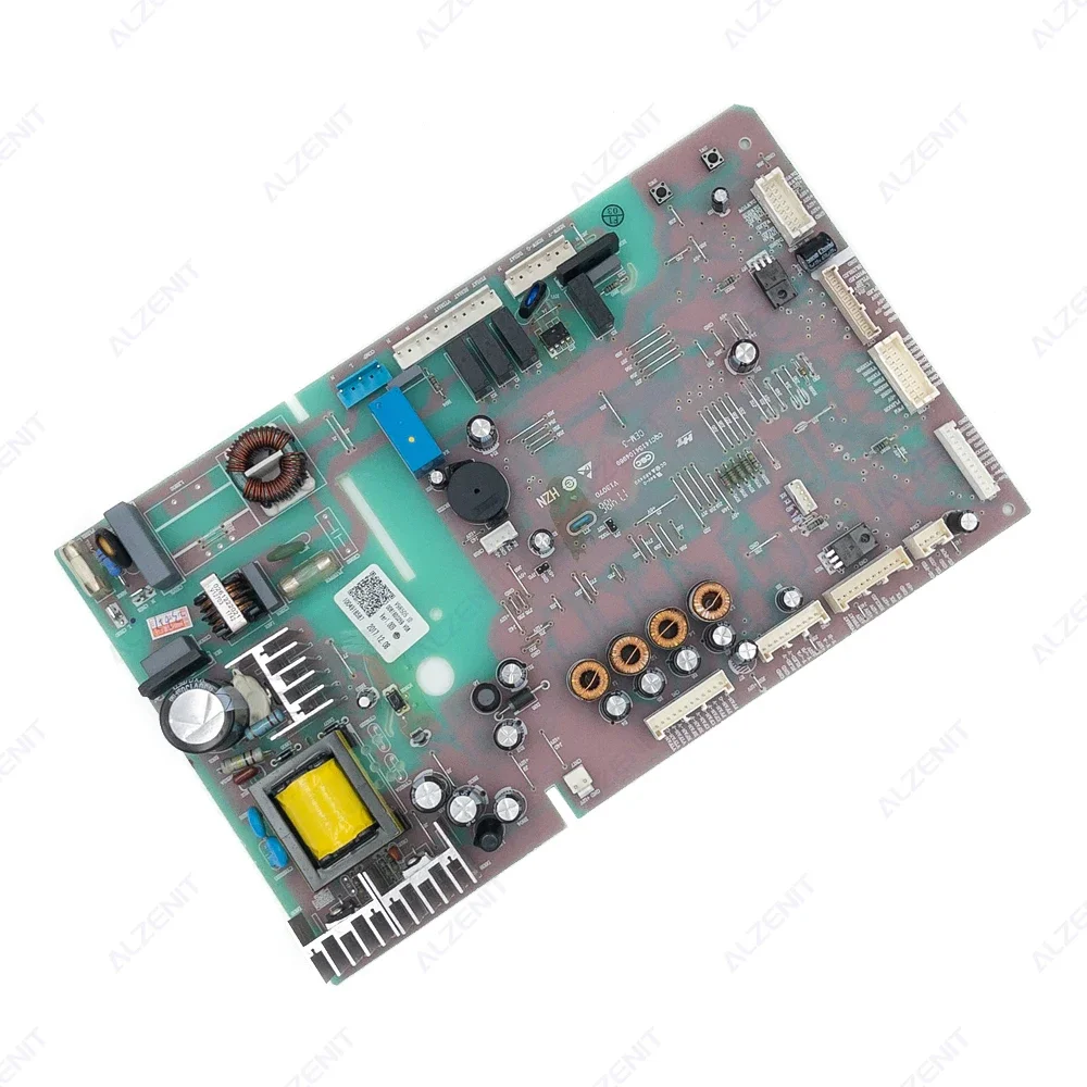 Baru untuk Haier papan kontrol Kulkas 0061800259 sirkuit PCB V98505 bagian Motherboard kulkas Freezer