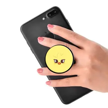 Dětský kombinovaný držák airbagu pro telefon Stray Kids Flow, držák periferie SKZOO s kresleným motivem 6 nejlepší prodej Popsocket toulavé děti - №3