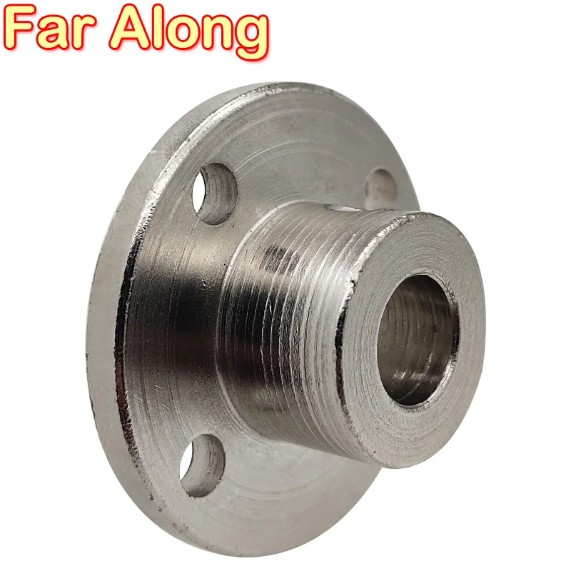 Rigid Flange Coupling With Inner Diameter 3MM/4MM/5MM/6MM/7MM/8MM/10MM/11MM/12MM/14MM Motor Guide Shaft