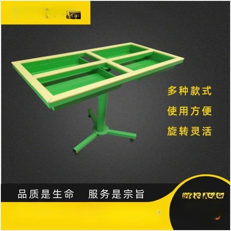 

Door and window multi-function mobile workbench