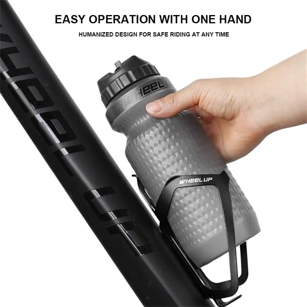 Ultralight Sleek Design Easy Installation Adjustable Bestselling Cnc Aluminum Alloy Construction Popular Water Bottle Holder