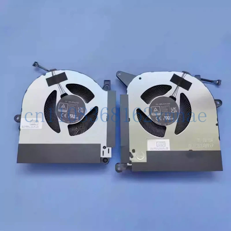 

5F10S14097 Новый вентилятор для процессора и графического процессора DC12V для Lenovo ThinkBook 16p G4 IRH 2023