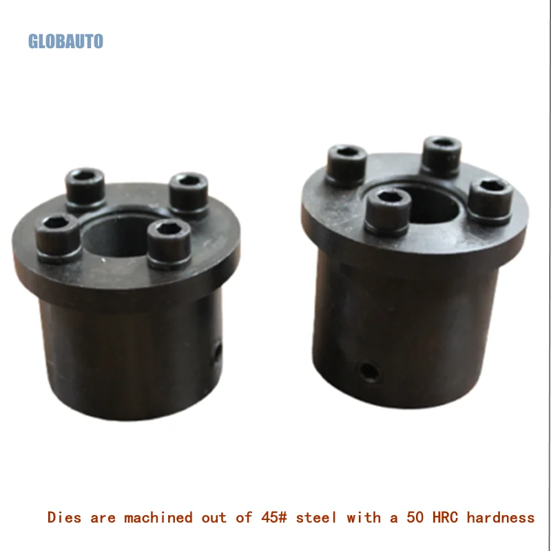 

GLOBAUTO Fits Most Bead Rollers With 22mm Shafts Shearing Dies for Bead Roller Kit