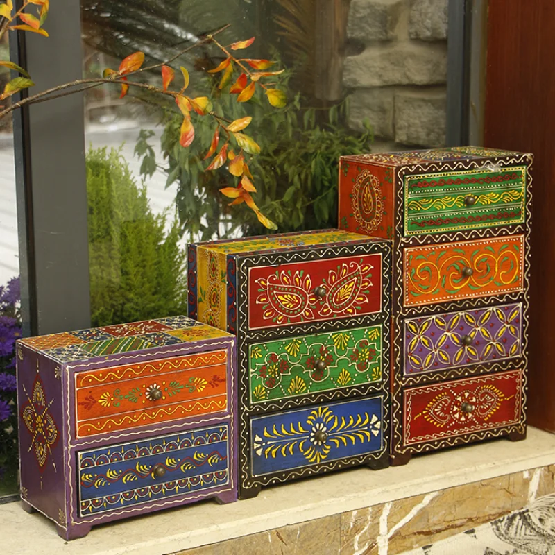 

Jewelry Storage Box Indian Handmade Jewelry Box Vanity Box