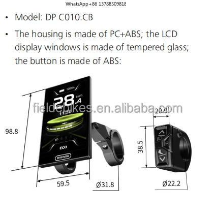 2026 New Bafang M560 Motor 48V 750w 150Nm Mid Drive Motor Kits with LCD Display Torque Sensing Ebike Central Bafang M560 Motor view 6