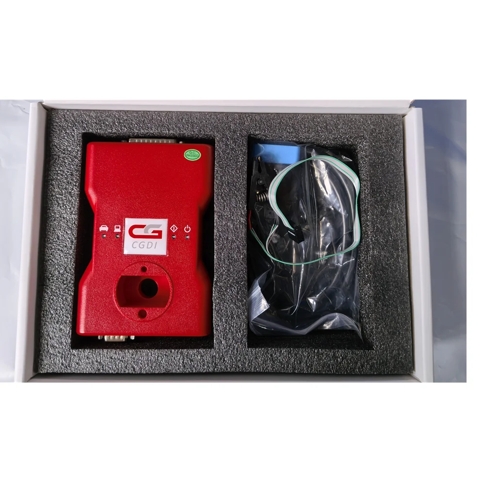 CGDI Prog ForBMW MSV80 Auto Key Programmer With ForBMW FEM/EDC Function