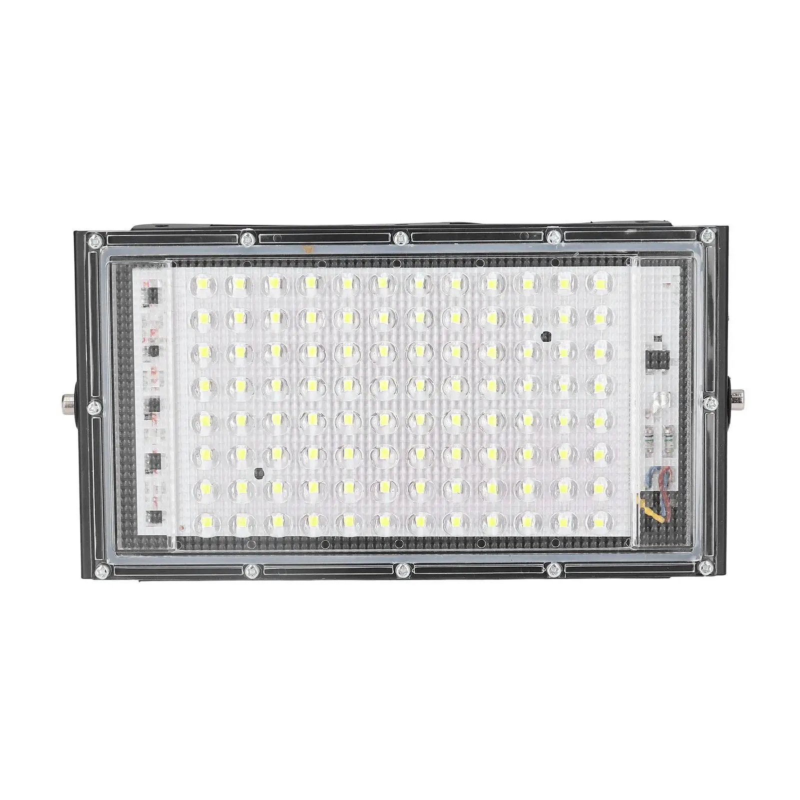 100W LED Flood Light - Super Bright 10000 Lumens, 120° Beam Angle, Cool White, IP66 Waterproof, for Outdoor Use, 85-265V