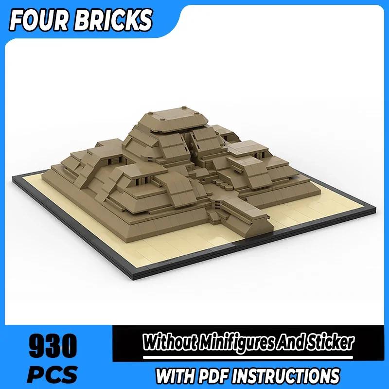 

Dune Building Moc Building Blocks Arrakeen Dune Palace Tech Module Brick Model Gift Christmas Toy DIY Set Assembly!