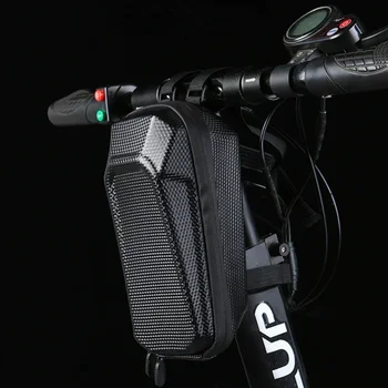 전기 스쿠터 가방 액세서리 전기 자동차 가방 Xiaomi 스쿠터 앞 가방에 대 한 방수 자전거 가방 부품 방수