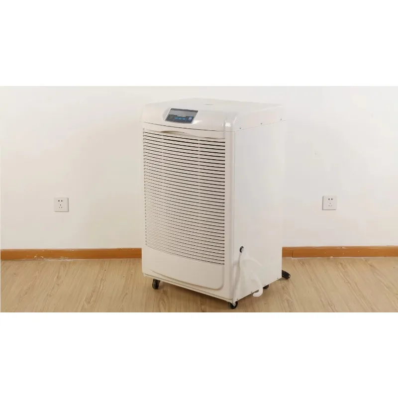 

150L Per Day Capacity Industrial Indoor Room Portable Refrigerative Dehumidifier