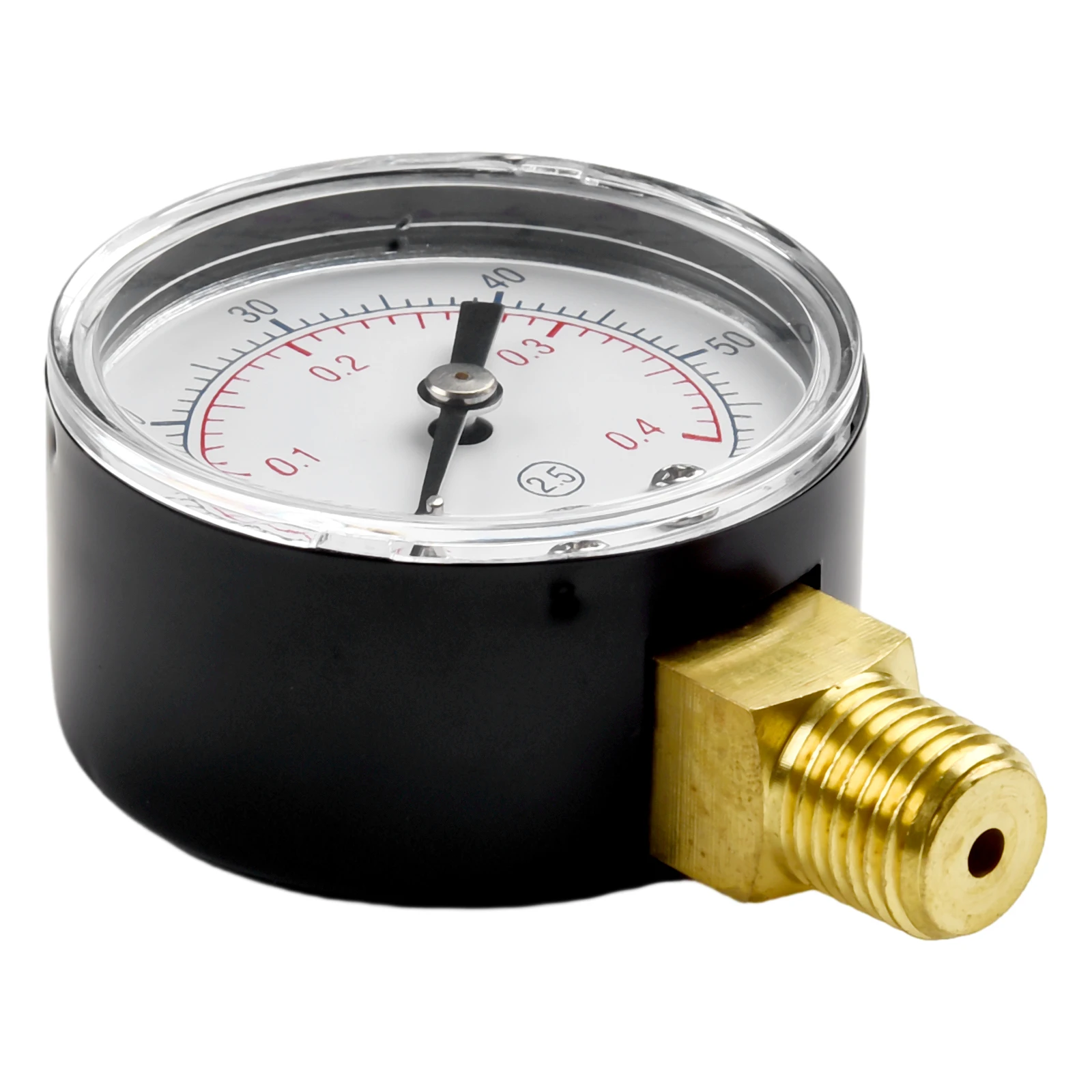 High Performance Pressure Gauge for Hayward Sand Pool Filter Designed for Accuracy and Durability BAR & PSI Measurements