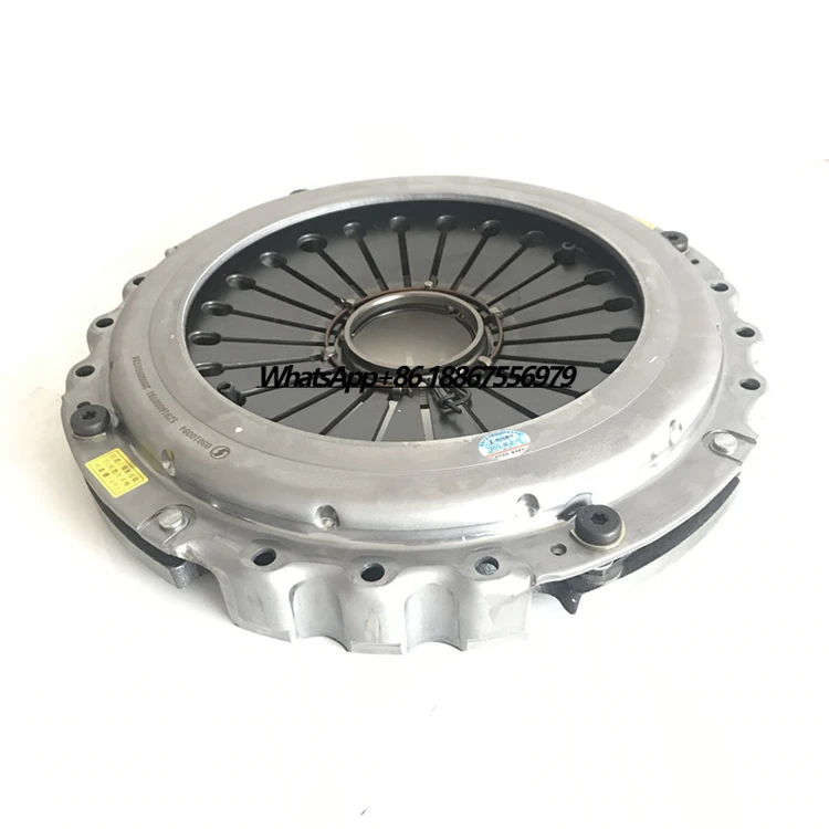 

Original SHACMAN Spare Parts Clutch Pressure Plate BYDZ9114160034 for SHACMAN Truck