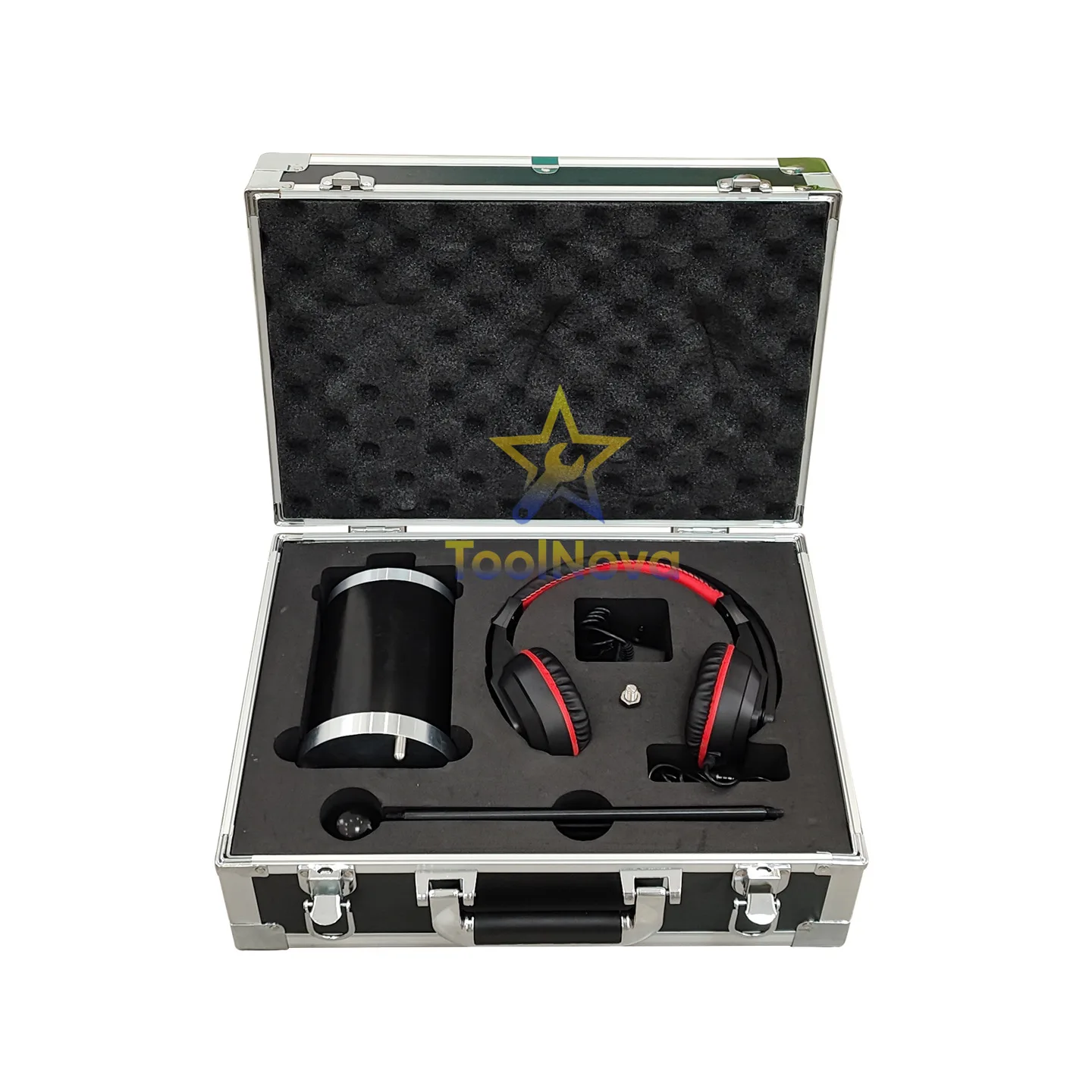 Cable Fault Pointing Instrument Acoustic Magnetic Synchronous Pointing Instrument Leakage Short Circuit Open Circuit Location Bu