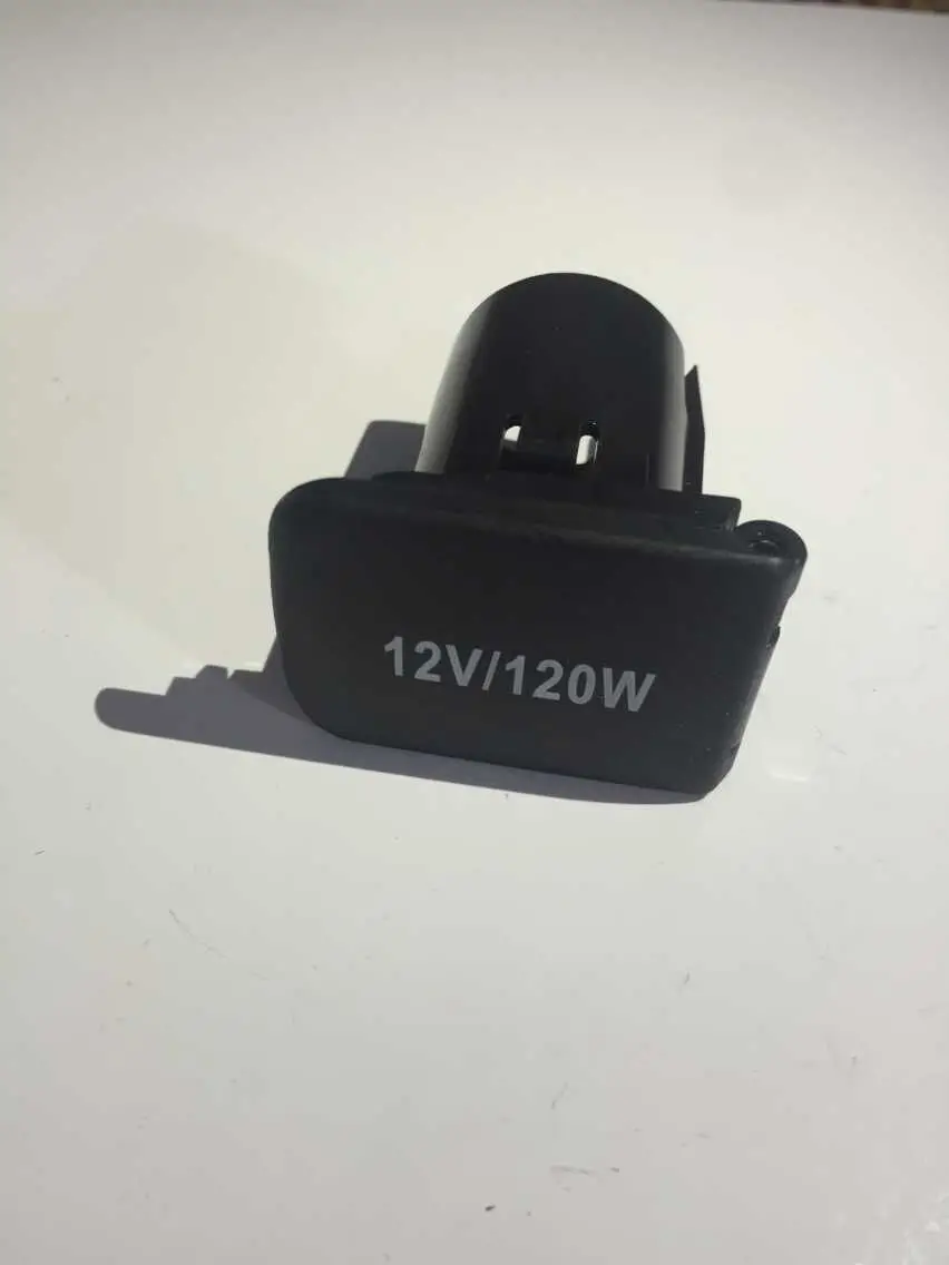 

1pcs For Toyota Corolla Vios Previa RAV4 Cigarette Lighter Assembly Cigarette Lighter Socket
