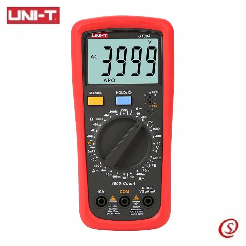 UNI-T UT39A+ UT39C+…