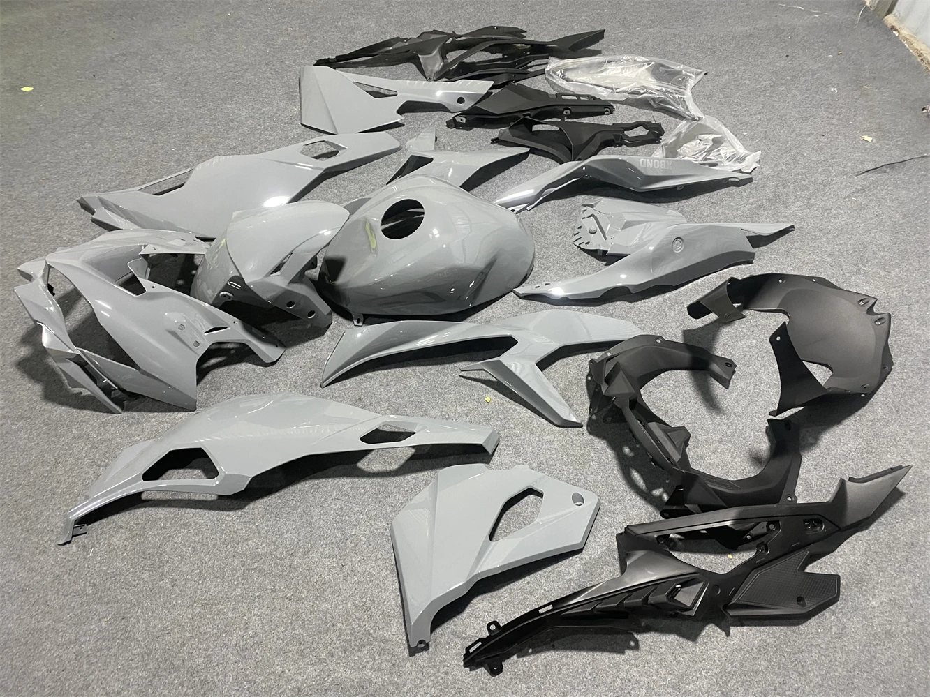 Motorcycle Fairings Kit Fit For ZX-25R ZX-4R 2019 2020 2021 2022 2023 Bodywork Set High Quality ABS Injection