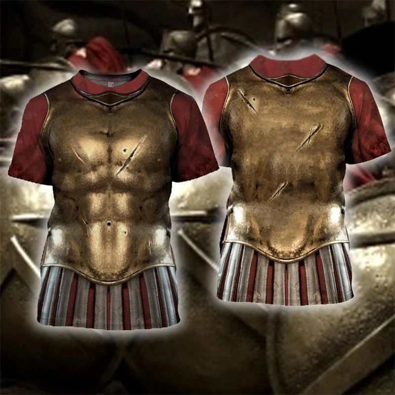 ثلاثية الأبعاد طباعة فارس درع  - مراجعة 3D Printing Knight Armor وسعره