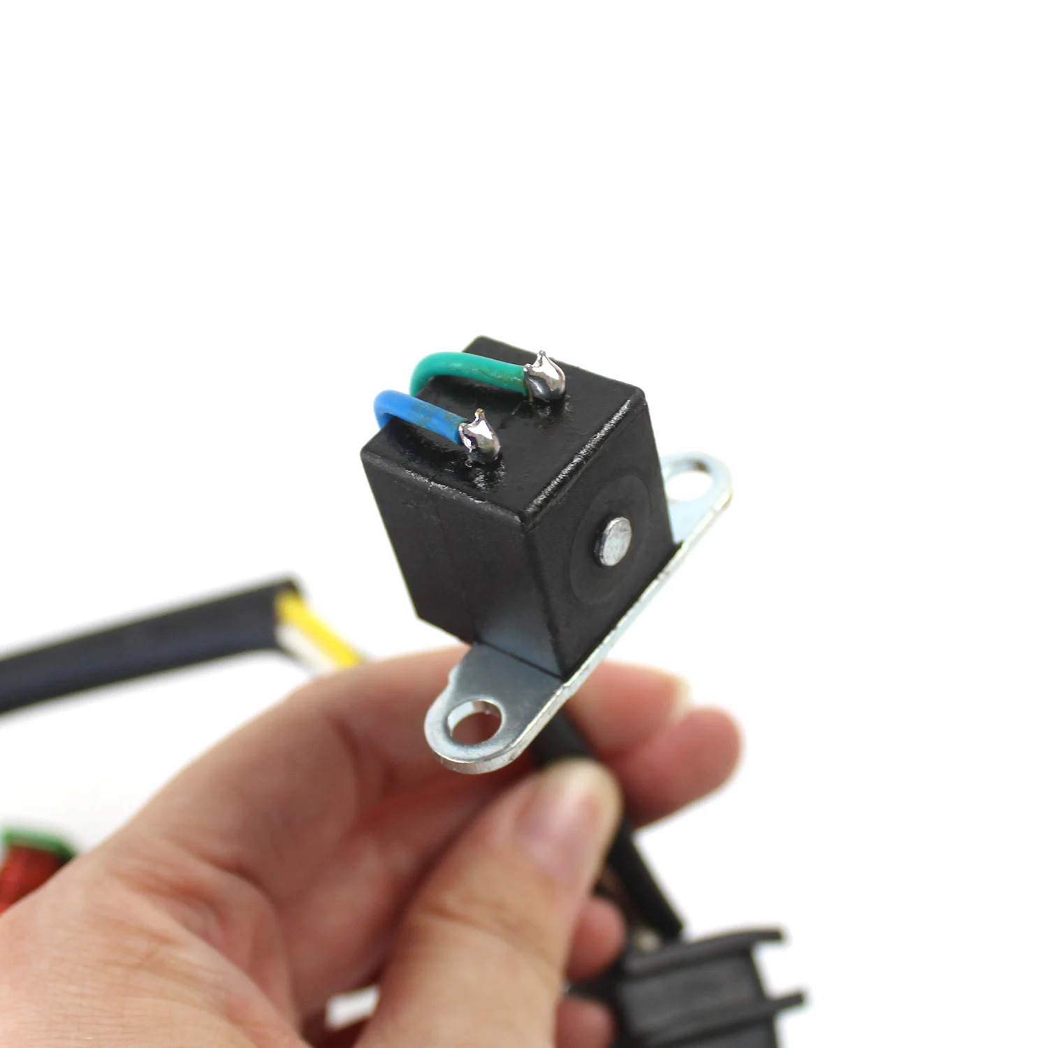 دولاب الموازنة عدة الجزء الثابت وحشية 32101-38F01 32102-38F00 3430-054 3430-071 RM23013-R00 لسوزوكي LTA LTF 400 Eiger 2002-2007