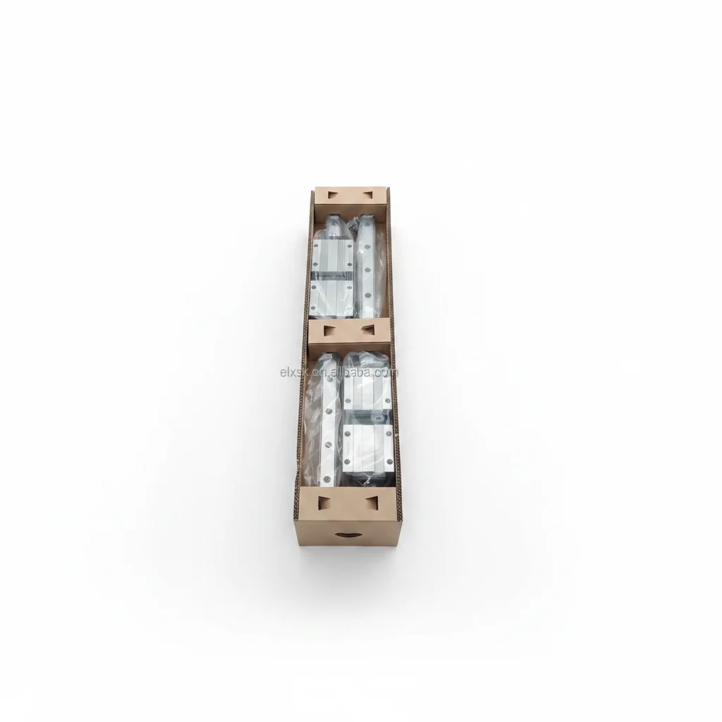 TC-31B numerical control drilling and tapping machine HSR35B linear guide slide TC-31B Y axis linear motion bearing LM guide sli
