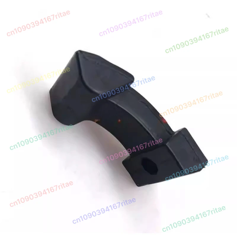 

Black Pad Pedal Rubber FD-8