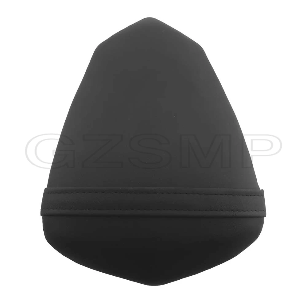 Motorrad schwarz Beifahrer Rücksitz Sozius Kissen fit für Yamaha YZF 1000 R1 2009 2010 2011 2013 2014