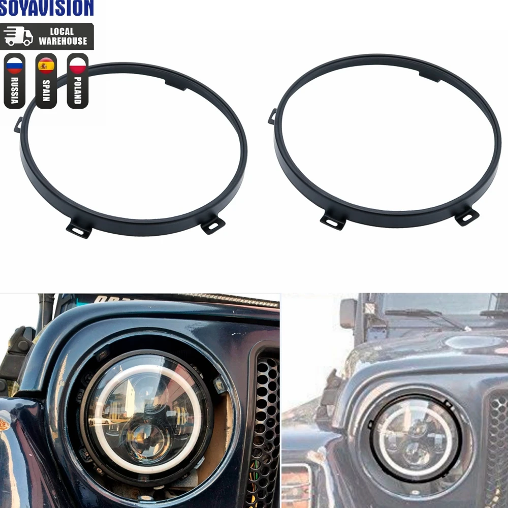 Car Headlamp 7