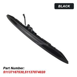 New 51137074020 Touring Boot Trunk Lid Rear Handle Grip For BMW Mini R50 R52 R53 2000-2008 Tailgate Switch 51137167530