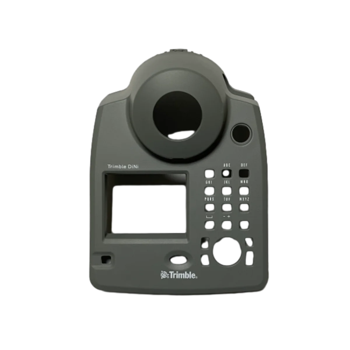 

Brand New Front Shell Plastic Repairing Parts Without PCB for Trimble DINI03 Electronic Level