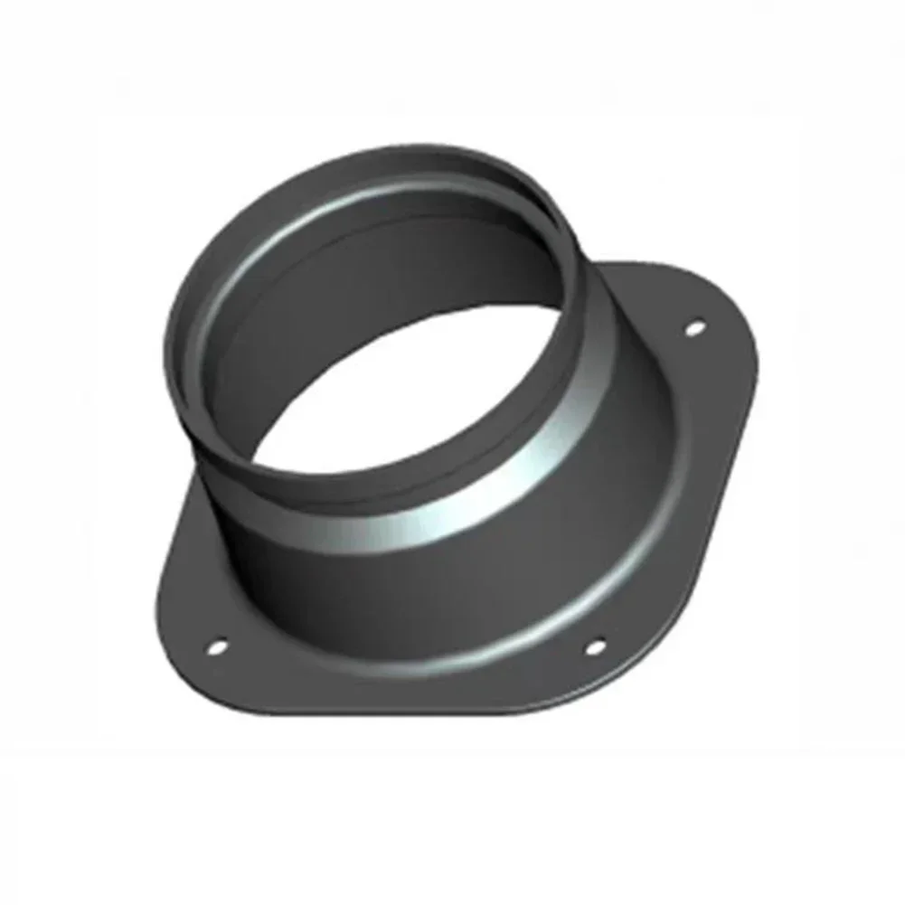 1pc Ventilation Duct Connection 75-300mm For Kitchen Hood Ventilator Pipe Connecting Exhaust Outlet Air Ventilation Adapter