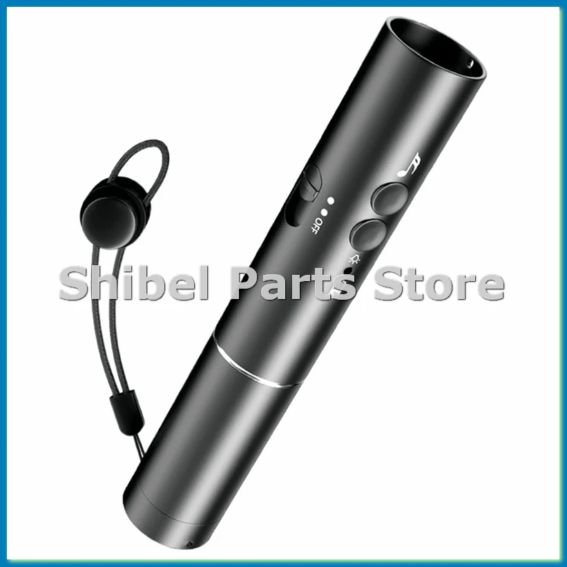 

Электронный свисток с USB-зарядкой, спортивный свисток-фонарик для футбола, спасателей, класса — A57M