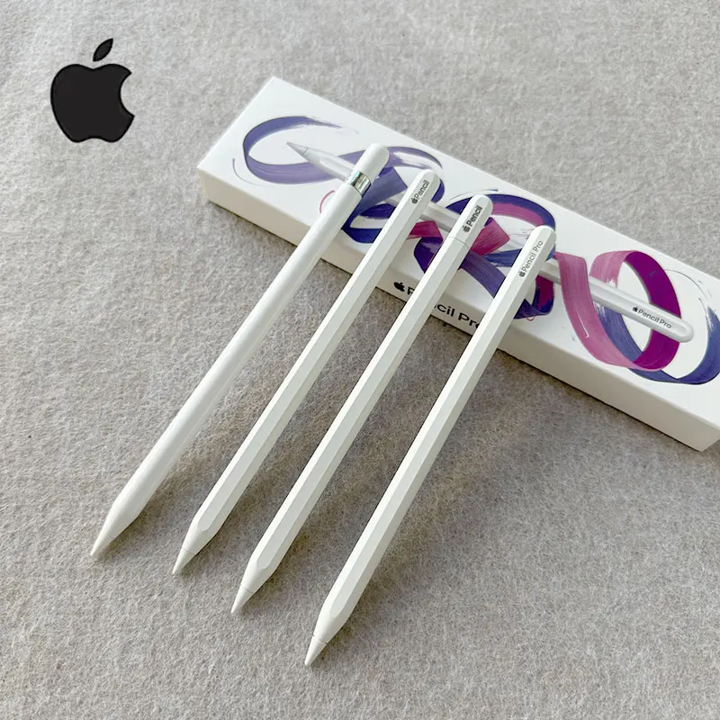 For Apple Pencil 1st 2nd USB-C Stylus Pen iOS Tablet Touch Pen With Power Display pencils tip for iP