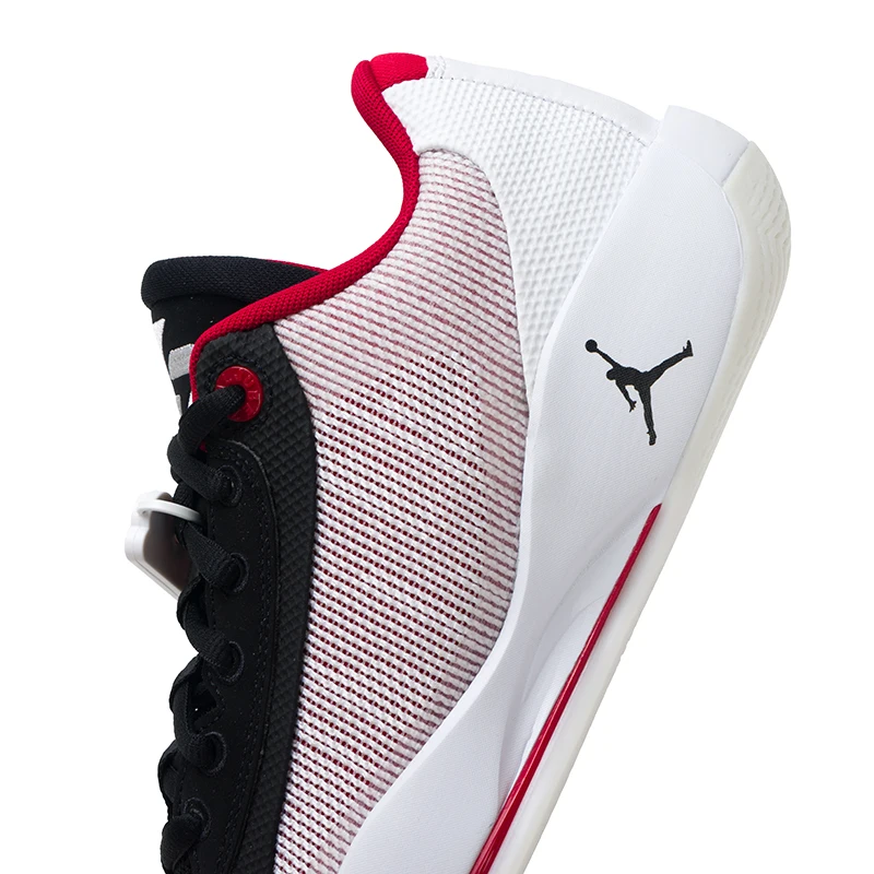 حذاء كرة السلة Nike Jordan Luka.77 (Gs) مبطن للتنفس للشباب، حذاء رياضي للتدريب اليومي Hf0820-102 #6