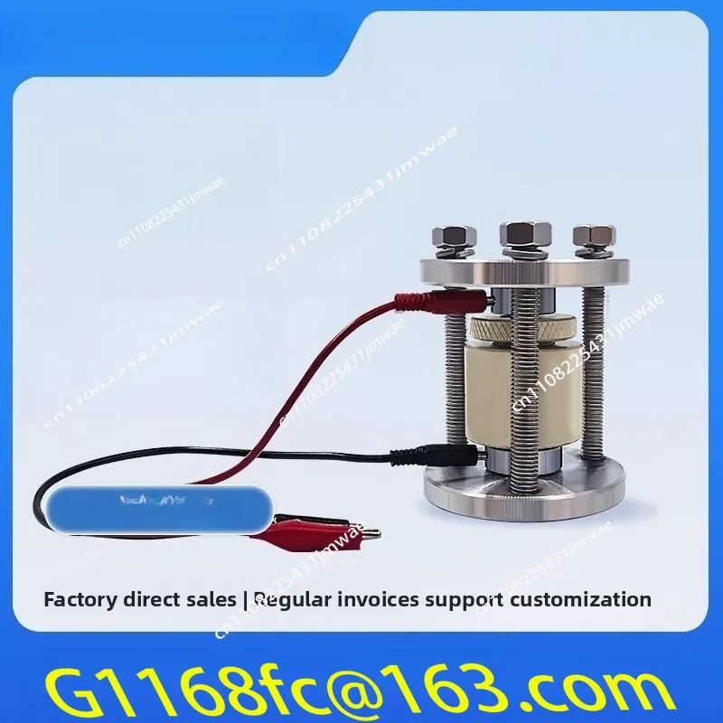 Battery Tooling Pressure Testing Mold Set/ceramic Version