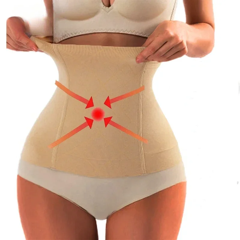 Entrenador de cintura, cinturón adelgazante para mujer, gimnasio, Fitness, corsé de Control del vientre, moldeador de cuerpo para mujer, envoltura de cintura para pérdida de peso