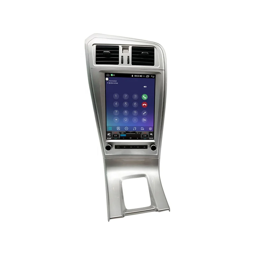 راديو ملاحة GPS للسيارة 6 + 128GB أندرويد 11 لـ Vlvo XC60 2009-2017 Carplay الوسائط المتعددة مشغل ديفيدي وحدة رأس ستيريو تلقائية