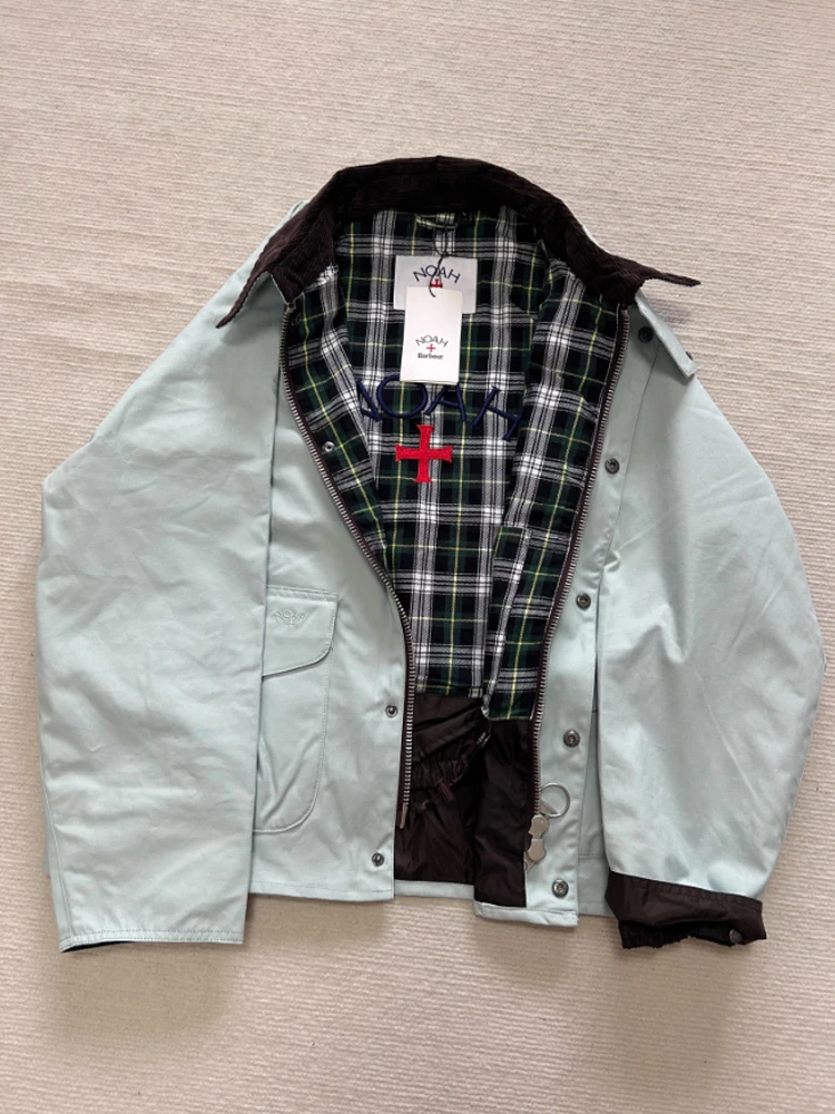 

B@r X Noah Collaboration Jacket