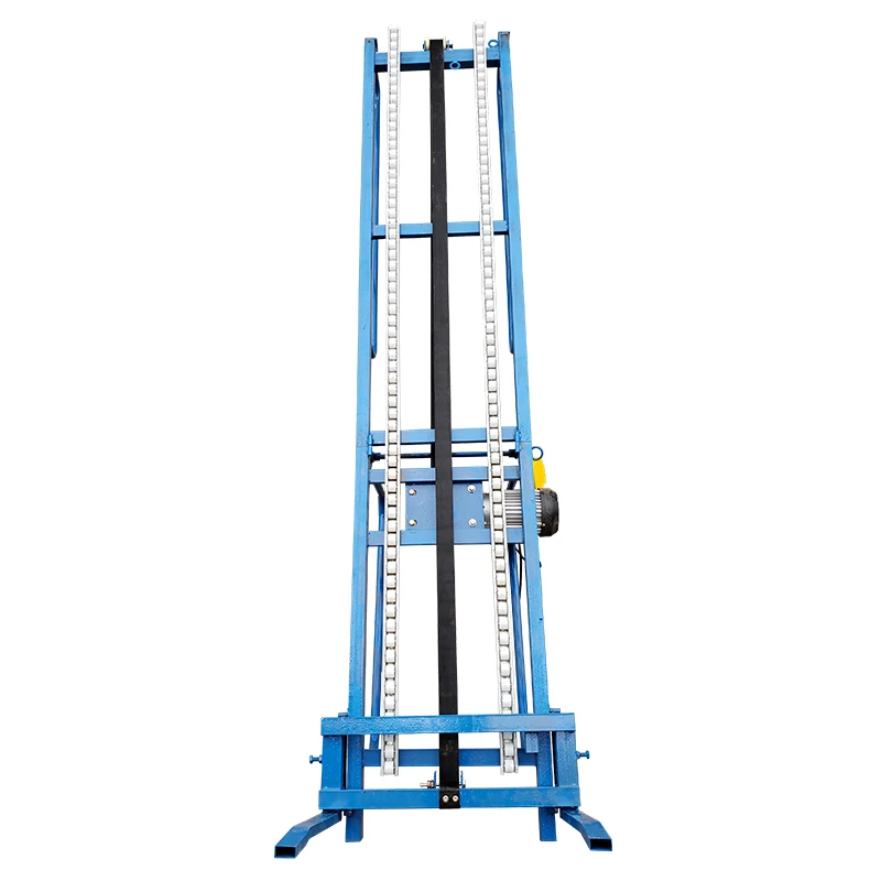 

Automatic Loading Machine Hoisting Machine Bale Sugarcane Cargo Machine Electric Car Folding Grain