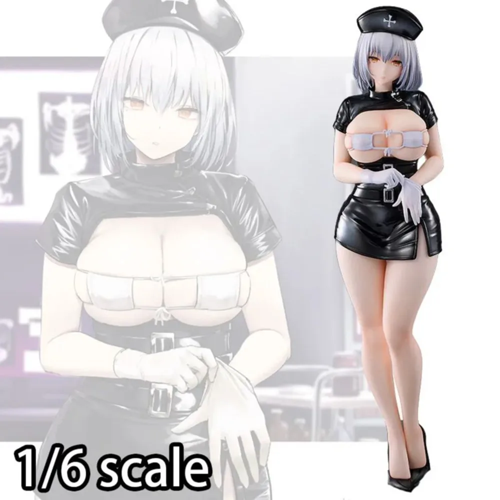 

1/6 Native HOTVENUS MASHIRO Kurosawa Mashiro Japanese Anime Figures PVC Action Figure Toy Game Figure Collectible Model Doll