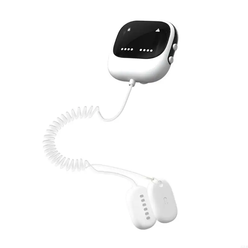 Bettnässer-Alarm mit Vibrationsgeräusch, erinnert an Clip-Alarm für Jungen, Mädchen, Kinder, Töpfchentraining und Altenpflege – Detail 3