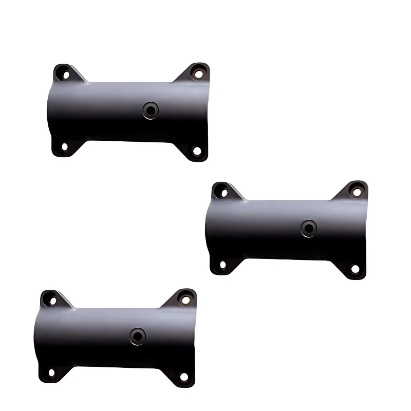 Metal T100 Tripod Tee Cover for Agricultural Drone Plant Protection Spare Part